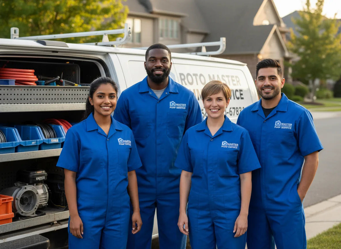 Sump Pump Installation company in Norwood, LA