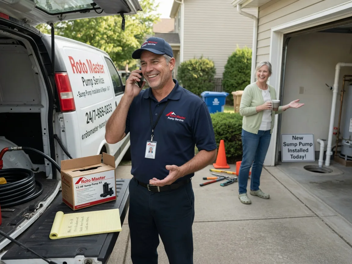 Sump Pump Installation Norwood, LA FAQs